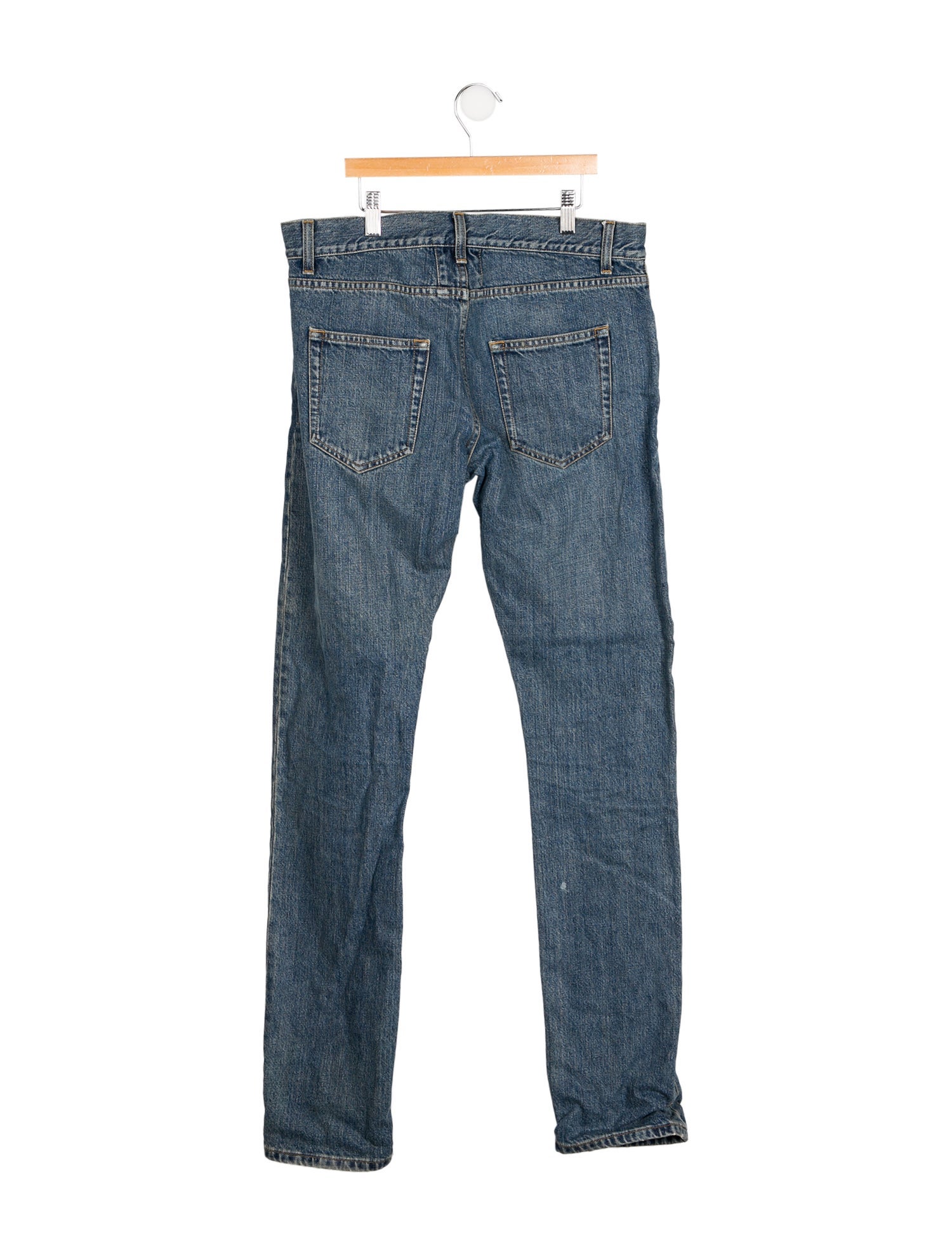 Saint Laurent 2014 Skinny Jeans